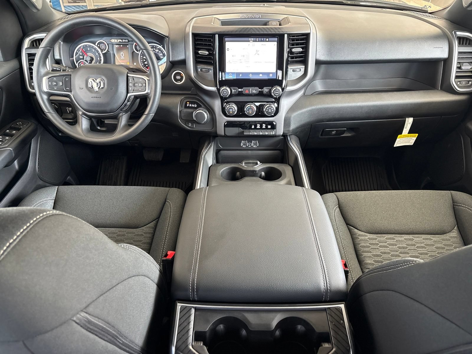 New 2026 RAM 1500 Lone Star RWD image 18