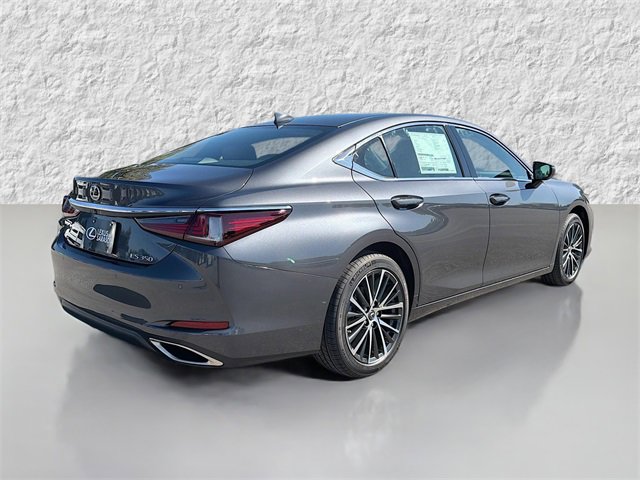 New 2025 Lexus ES 350 w/ Premium Package image 3