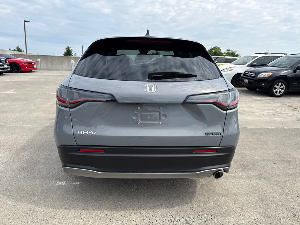Used 2024 Honda HR-V Sport image 6