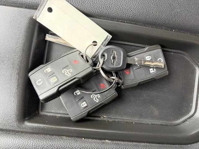 Used 2022 Chevrolet Silverado 2500 W/T w/ WT Safety Package image 44