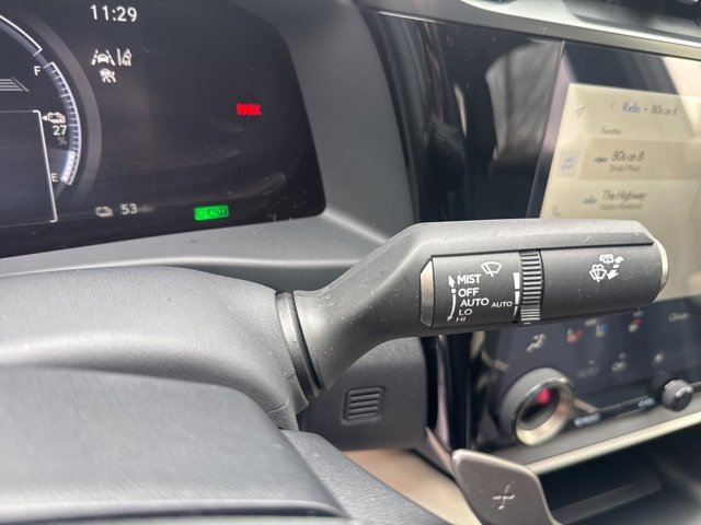 Certified 2025 Lexus RZ 450e w/ Technology Package image 19