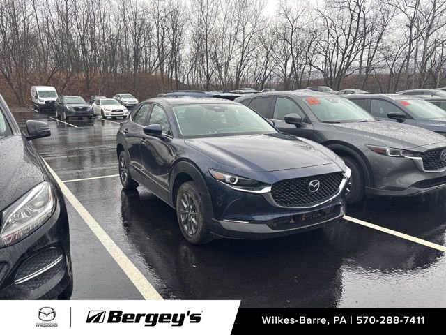 Certified 2024 MAZDA CX-30 AWD 2.5 S image 2