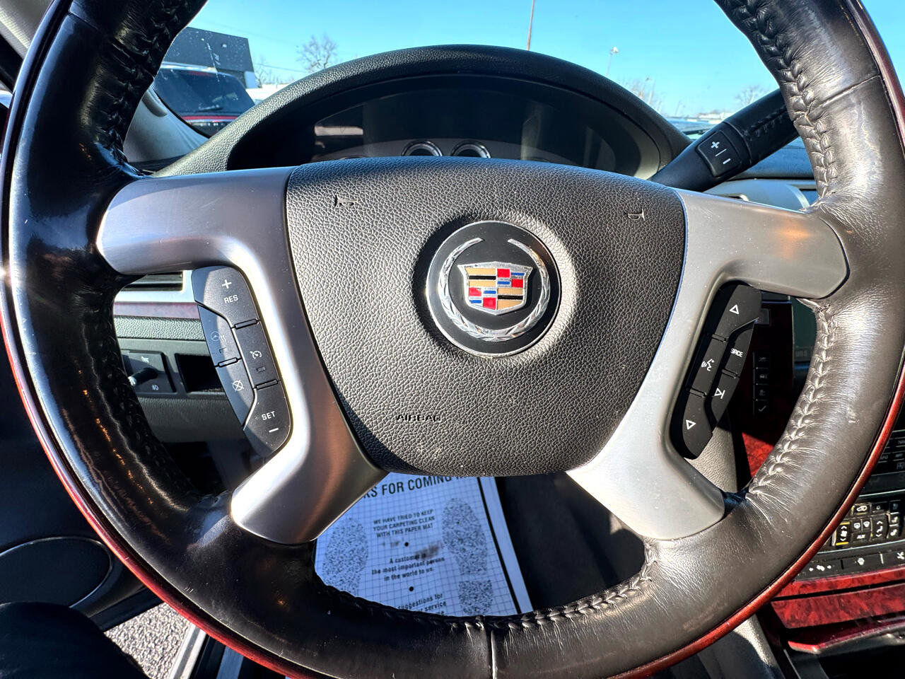 Used 2007 Cadillac Escalade AWD w/ Information Package image 17