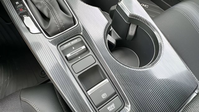 New 2026 Honda Civic Sport image 25