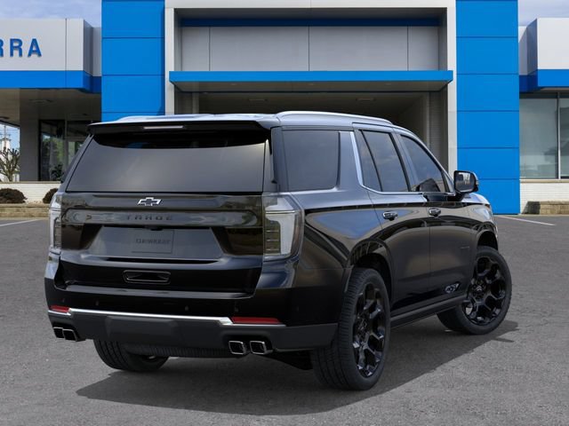 New 2026 Chevrolet Tahoe High Country AWD/4WD image 4