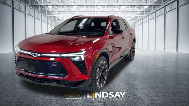 Used 2024 Chevrolet Blazer EV RS image 5
