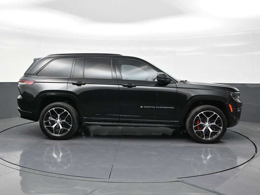 Used 2023 Jeep Grand Cherokee Summit image 6