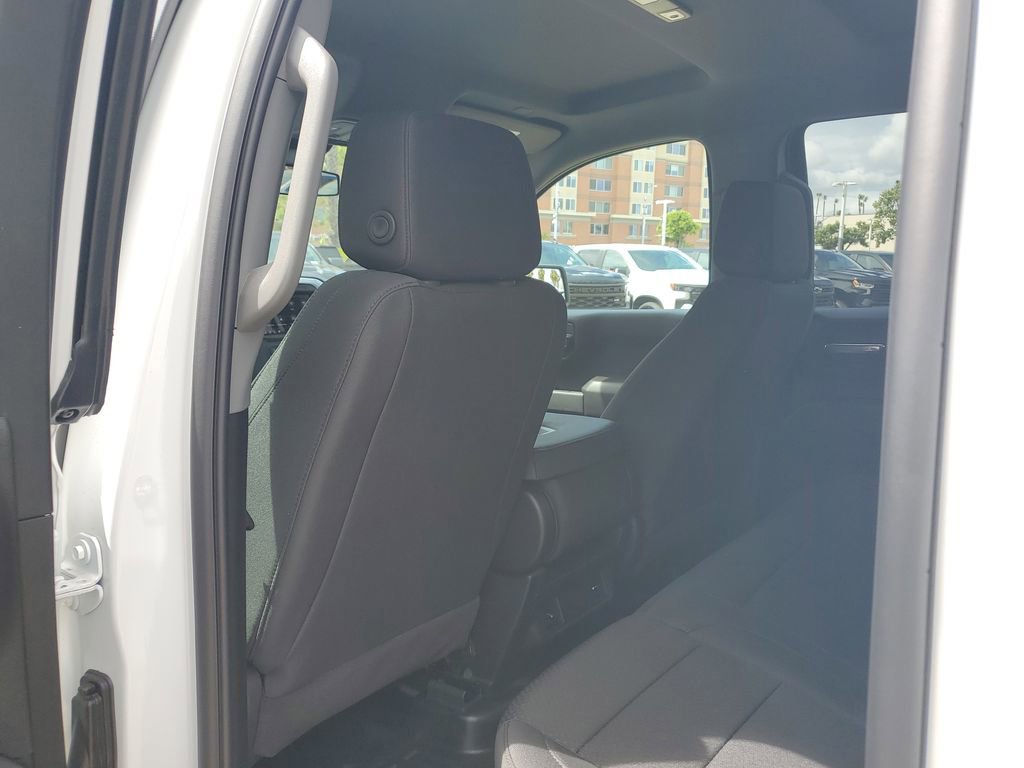 New 2026 Chevrolet Silverado 1500 W/T w/ WT Value Package RWD image 14