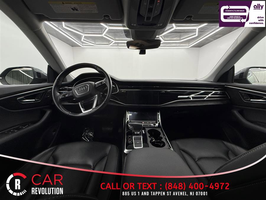 Used 2019 Audi Q8 Premium Plus AWD/4WD image 14