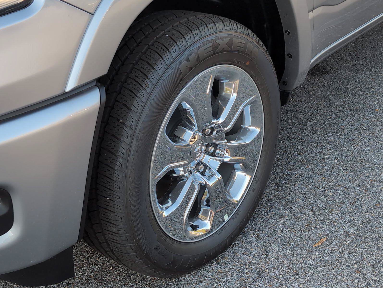 New 2026 RAM 1500 Big Horn AWD/4WD image 32