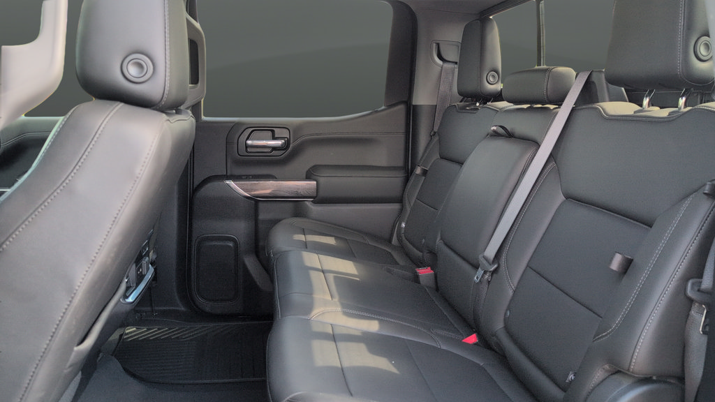 Used 2019 Chevrolet Silverado 1500 LTZ w/ LTZ Plus Package AWD/4WD image 25