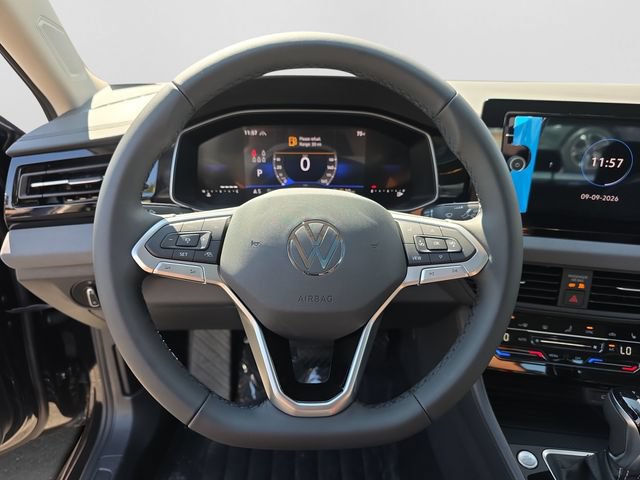 New 2027 Volkswagen Jetta SE FWD image 13