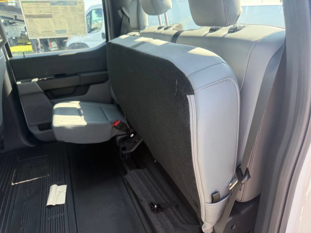 New 2026 Ford F350 XL w/ Snow Plow Prep Package AWD/4WD image 40