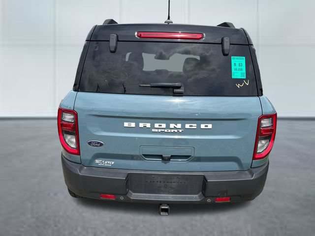 Used 2022 Ford Bronco Sport Outer Banks AWD/4WD image 3