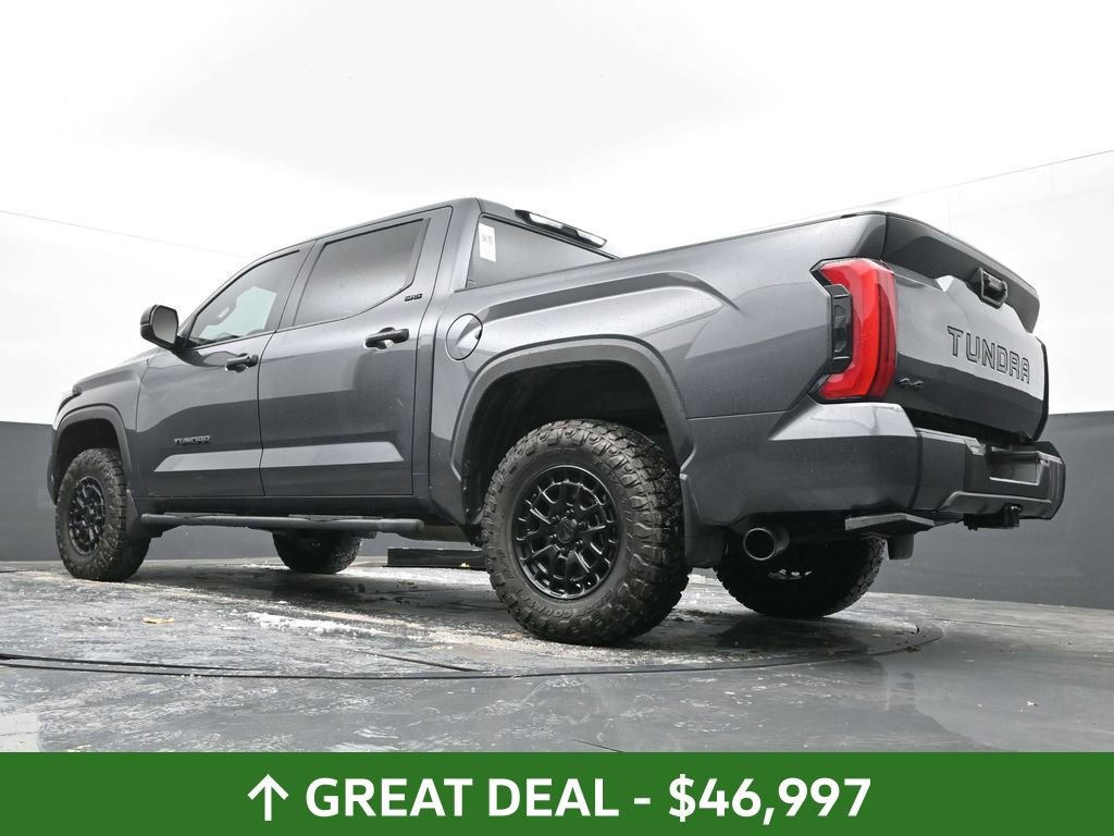 Used 2025 Toyota Tundra SR5 image 47