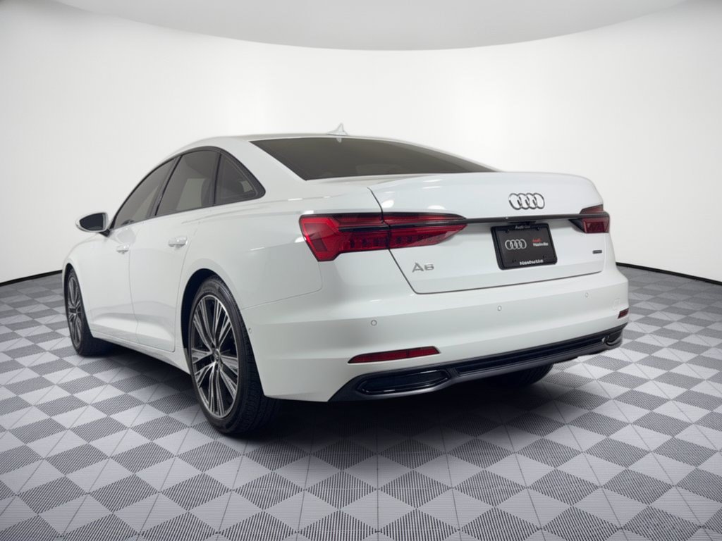 Used 2023 Audi A6 Premium Plus w/ Premium Plus Package AWD/4WD image 3