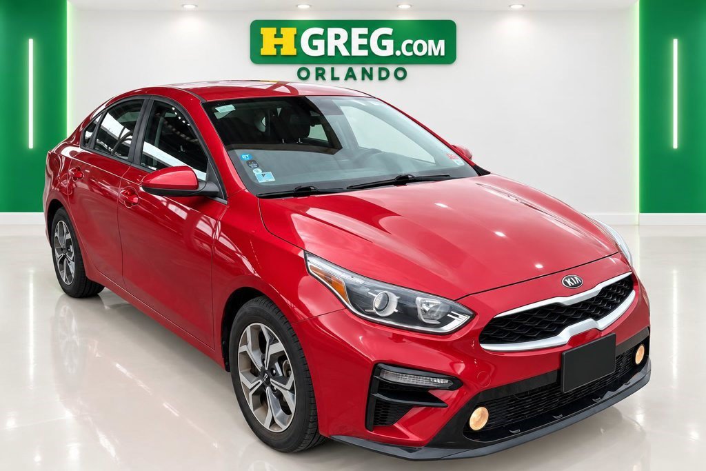 Used 2020 Kia Forte LXS FWD image 6