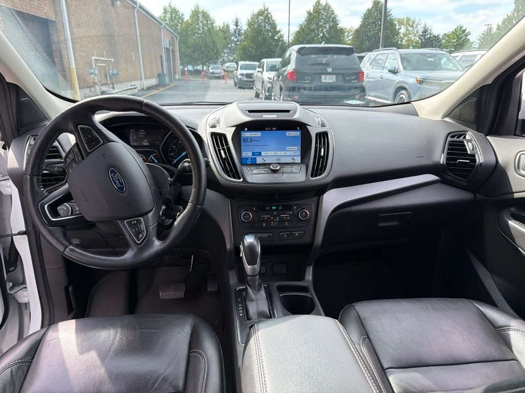 Used 2018 Ford Escape SEL FWD image 16