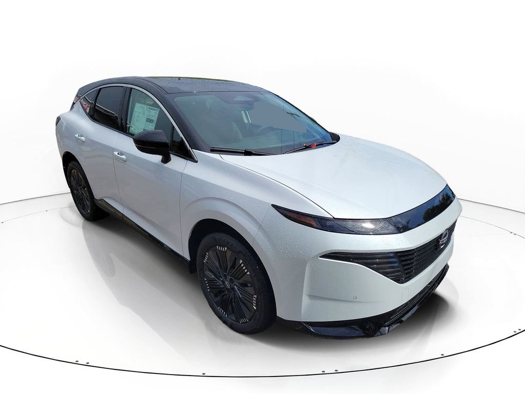 New 2026 Nissan Murano Platinum image 1