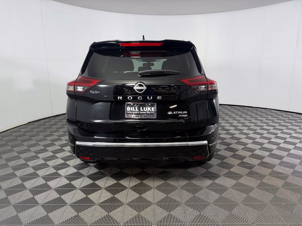 Used 2026 Nissan Rogue Platinum w/ Platinum Premium Package AWD/4WD image 9