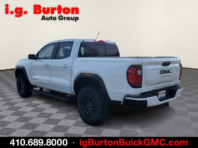 New 2026 GMC Canyon Elevation w/ Convenience Package RWD video 3