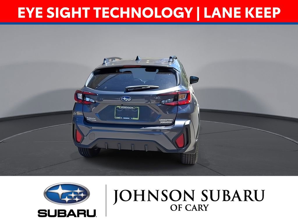 Used 2024 Subaru Crosstrek 2.0i Premium AWD/4WD image 3