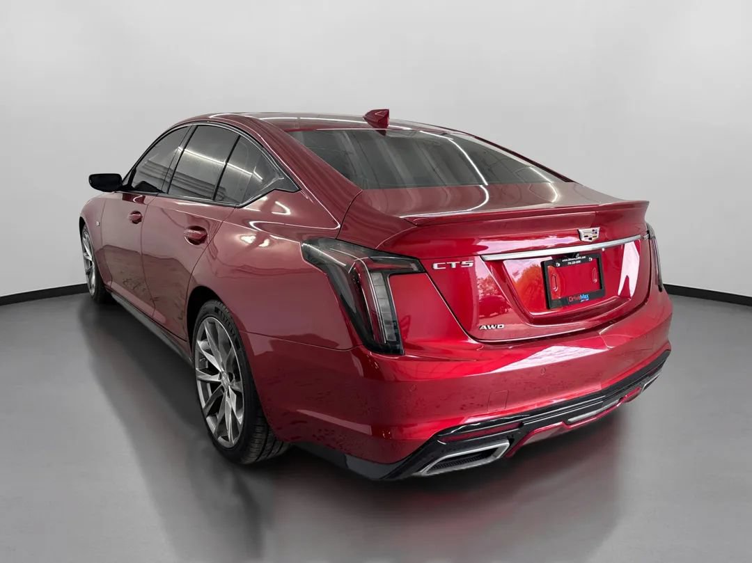 Used 2020 Cadillac CT5 Sport AWD/4WD image 7