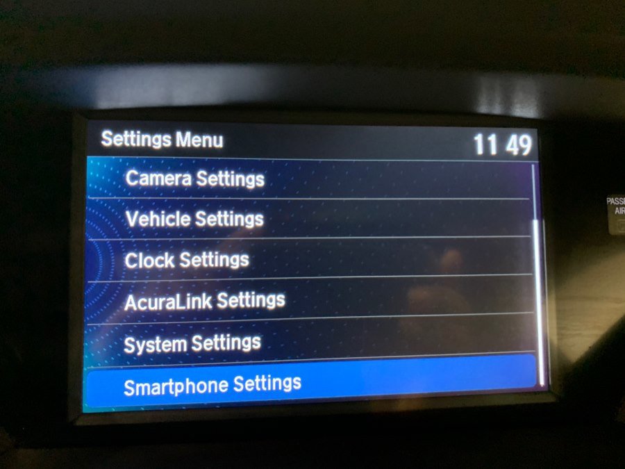 Used 2019 Acura MDX A-Spec image 27