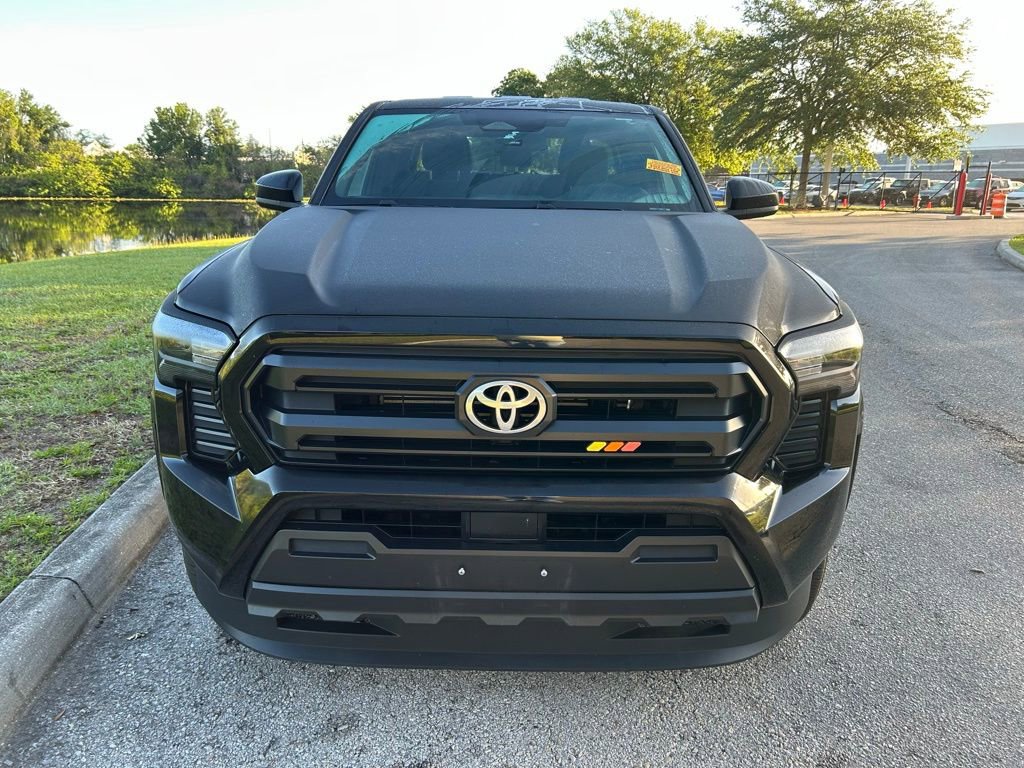 Used 2024 Toyota Tacoma SR RWD image 8