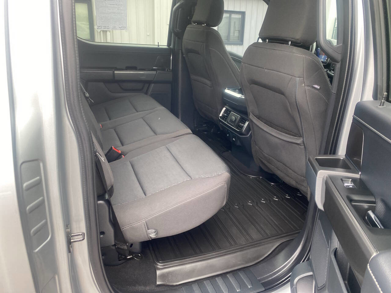 Used 2023 Ford F150 XLT w/ Equipment Group 302A High image 21