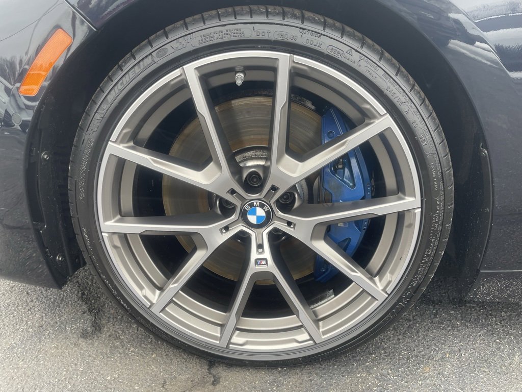 Used 2019 BMW M850i xDrive Coupe image 9