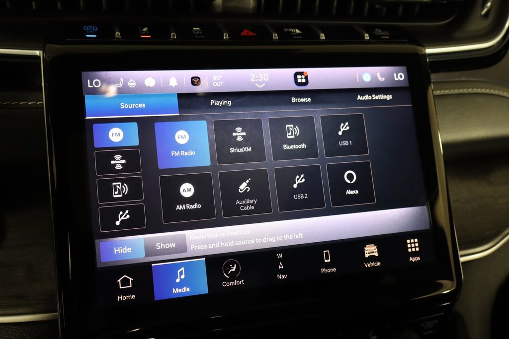 Used 2023 Jeep Grand Cherokee 4WD 4xe image 33