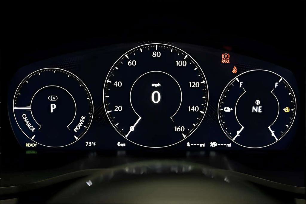 New 2025 MAZDA CX-70 Plug-In Hybrid w/ Premium Pkg AWD/4WD image 33