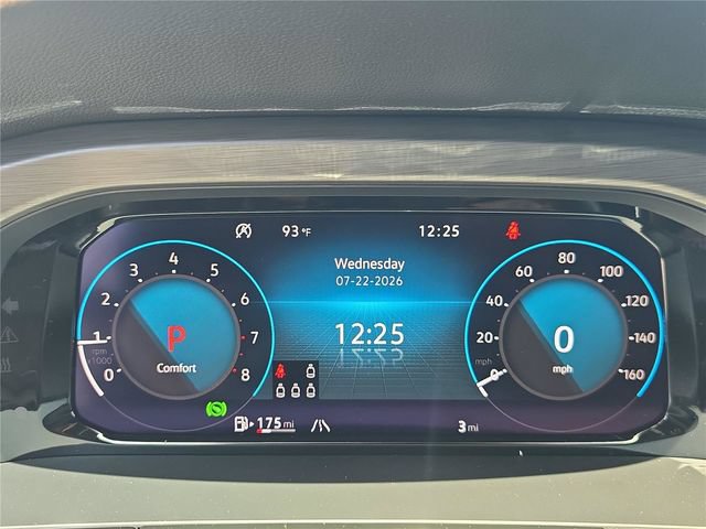 New 2026 Volkswagen Atlas Cross Sport SE FWD image 25