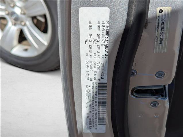 Used 2013 Jeep Patriot Sport w/ All-Weather Capability Group image 16