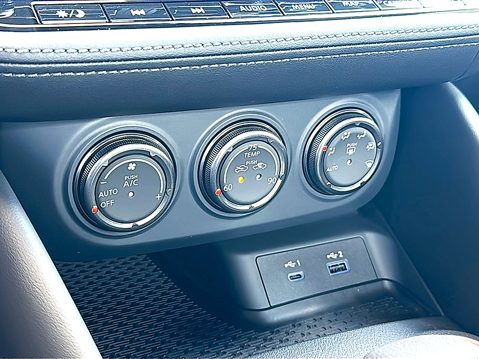 New 2026 Nissan Z Performance w/ Floor Mat Package RWD image 22