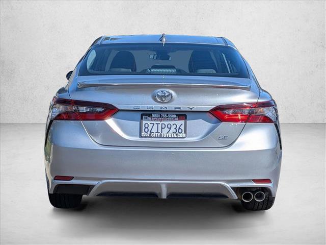 Used 2022 Toyota Camry SE FWD image 7