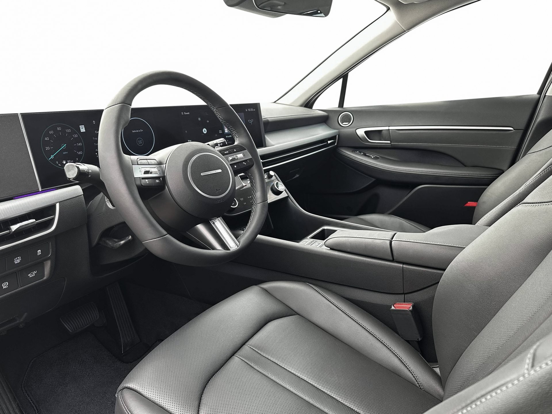 New 2025 Hyundai Sonata Limited FWD image 14