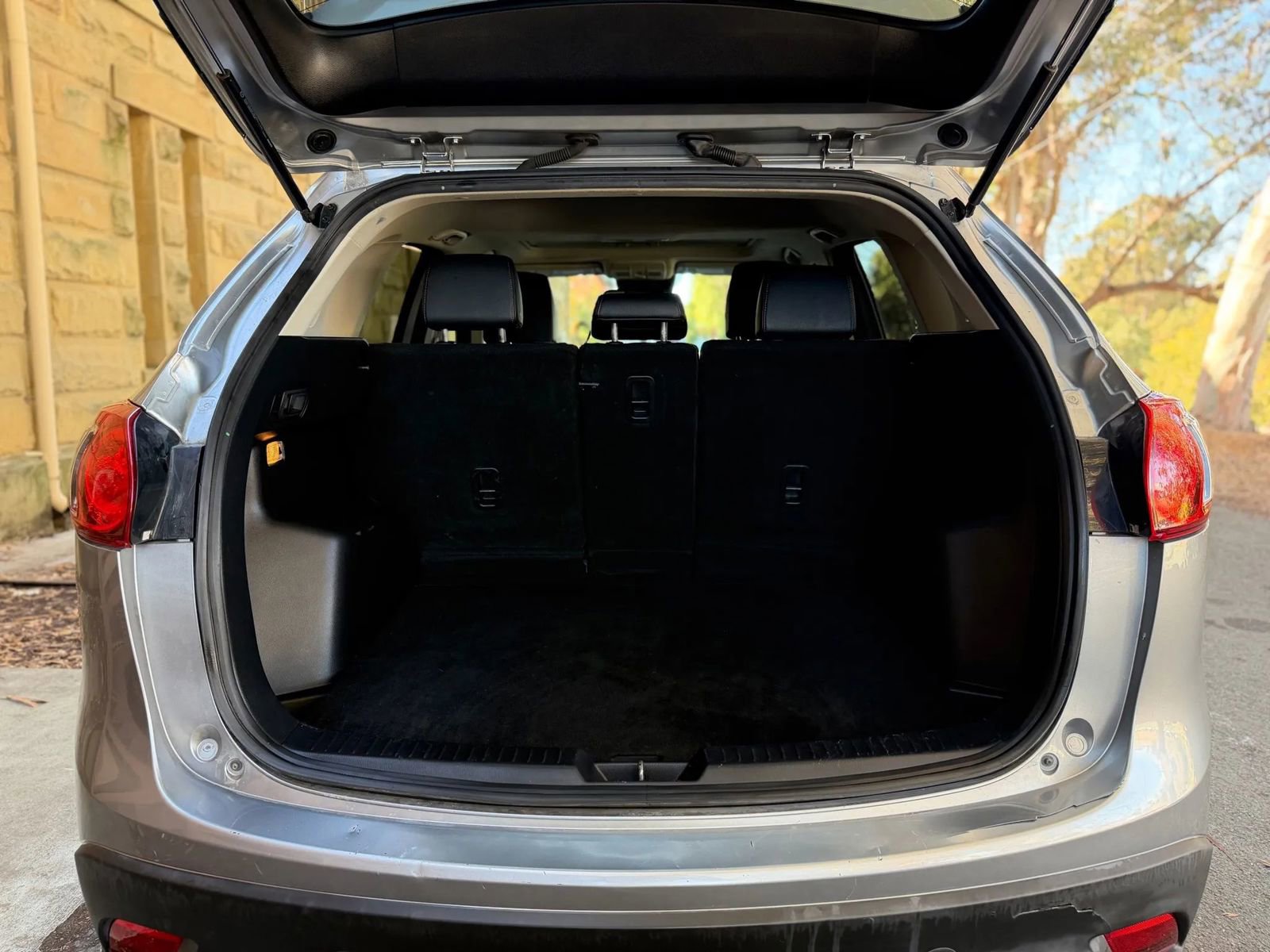 Used 2014 MAZDA CX-5 Grand Touring image 25