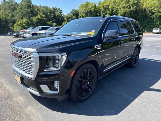 Used 2021 GMC Yukon Denali w/ Denali Ultimate Package