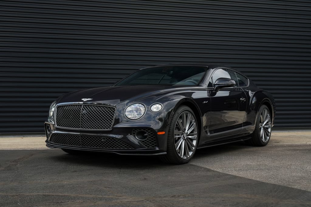 Used 2024 Bentley Continental GT Speed