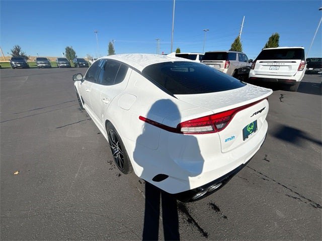 Used 2023 Kia Stinger GT-Line image 39