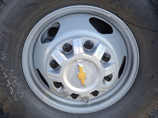 New 2026 Chevrolet Silverado 3500 W/T w/ WT Convenience Package AWD/4WD image 7
