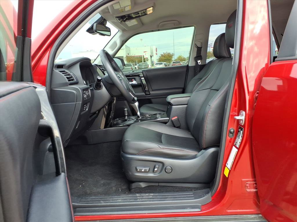 Used 2022 Toyota 4Runner TRD Off-Road Premium image 14