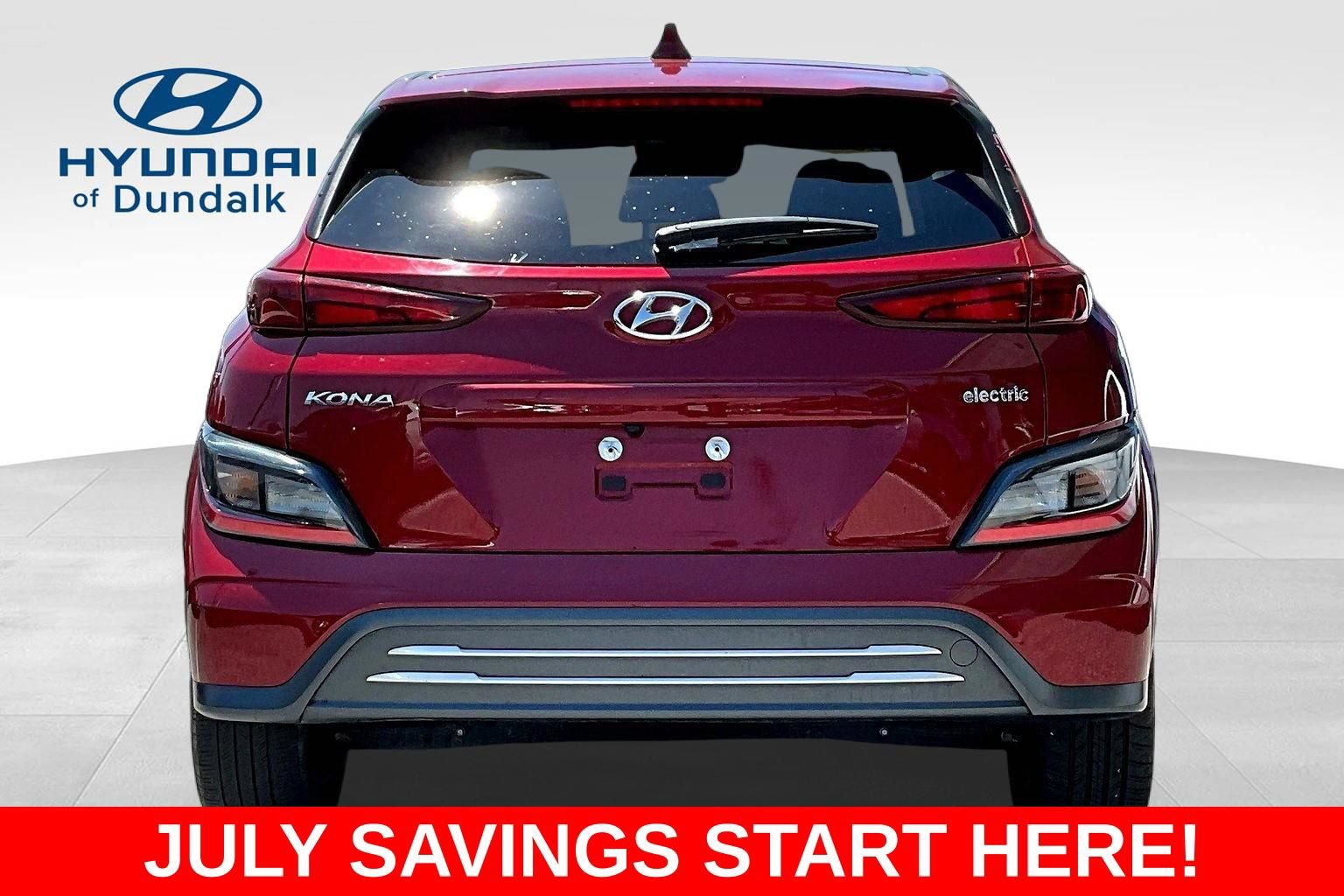 Used 2023 Hyundai Kona SEL FWD image 7