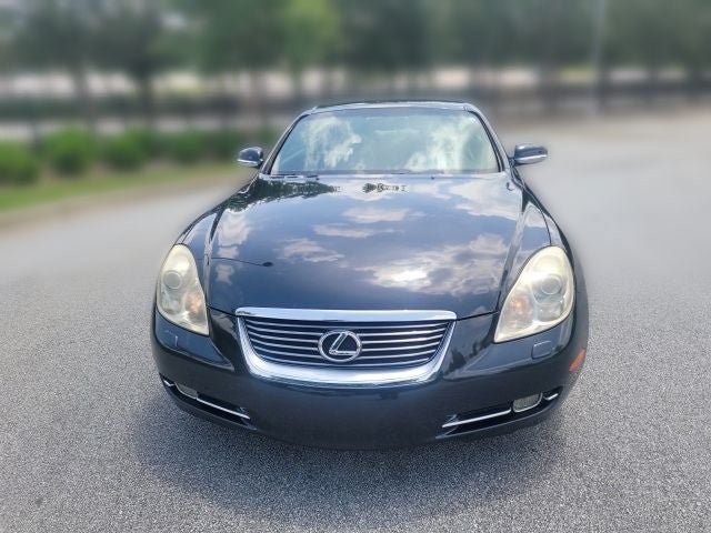 Used 2006 Lexus SC 430 Convertible RWD image 10
