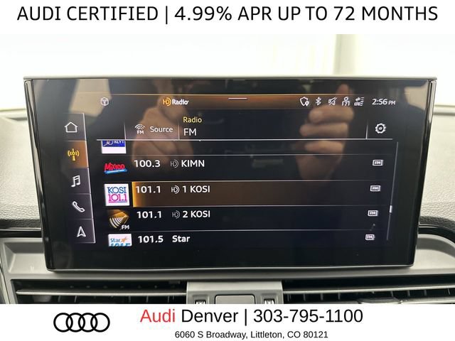 Certified 2023 Audi Q5 2.0T Premium Plus w/ Premium Plus Package AWD/4WD image 16