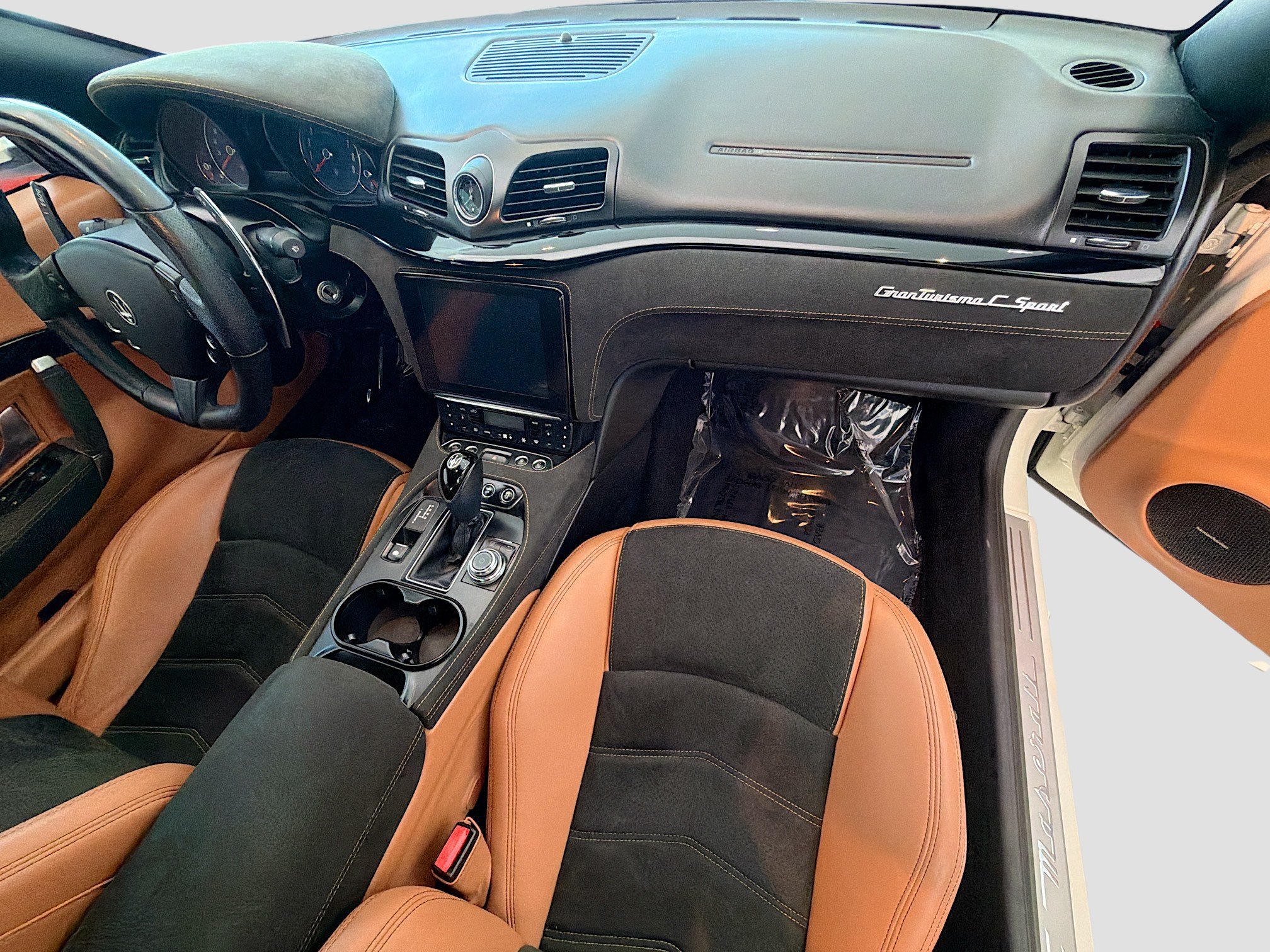 Used 2018 Maserati GranTurismo Sport RWD image 13