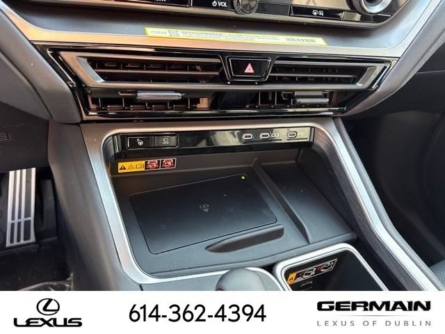 New 2025 Lexus TX 350 AWD w/ Technology Package image 25