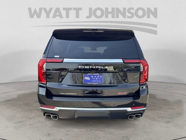 New 2026 GMC Yukon XL Denali w/ Sun & Power Step Package image 4